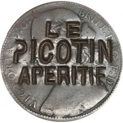 Token - Le picotin aperitif