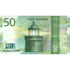 50 Kroner