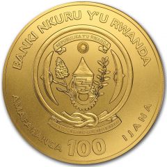 100 Francs Shoebill