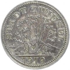 20 Pfennig - Zwiesel