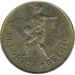 Token - World Cup 1994 Belgium