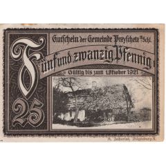 25 Pfennig