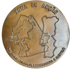 Medal - Batalhão 2, Guarda Nacional Republicana