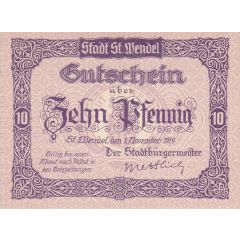 10 Pfennig