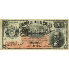 1 Peso