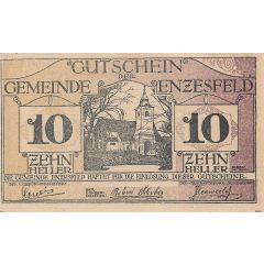 10 Heller Enzesfeld