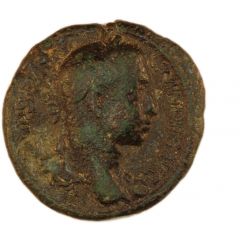 As - Severus Alexander P M TR P VIII COS III P P S C, Victory