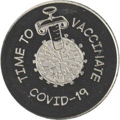 Token - National Tokens Covid-19 (2021