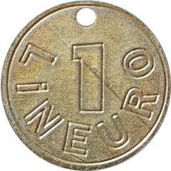 Token - 1 Lineuro
