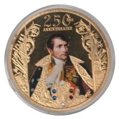 Napoléon Bonaparte 250 ème Anniversaire