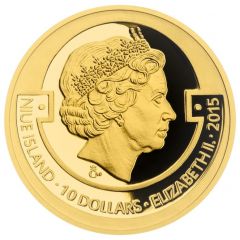 10 Dollars - Elizabeth II No. 313 Squadron RAF