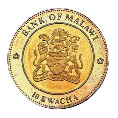 10 kwacha Taiwan`s Peaceful Referendum, Pattern