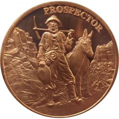 1 oz Copper Prospector