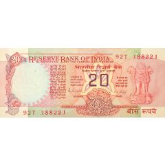 20 Rupees