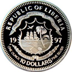10 Dollars West African Campaign