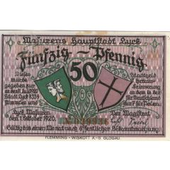 50 Pfennig