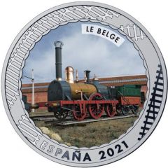 1.5 Euro Le Belge