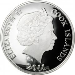 10 Dollars - Elizabeth II Africa