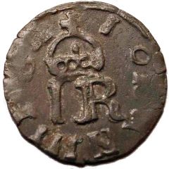 1 Schilling - Johan III Type 1, without circle