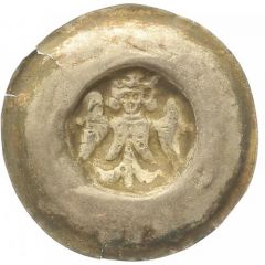 Denier Bracteate - Wenceslaus II