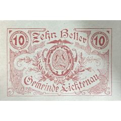 10 Heller Lichtenau