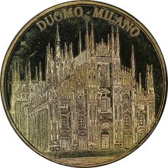 Token - Milano Duomo