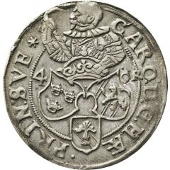 4 Öre - Karl `Lord Protector`