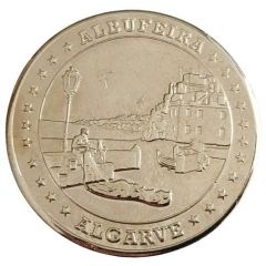 Medal - Albufeira
