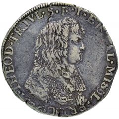 1 Filippo - Antonio Teodoro Trivulzio Stretto