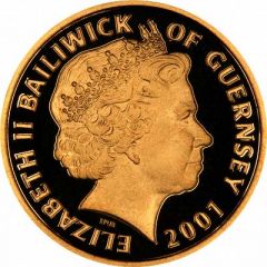 25 Pounds - Elizabeth II Victoria
