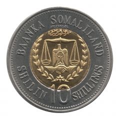 10 Shillings Sheep, Full leaves