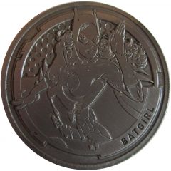 Token - Batman Batgirl