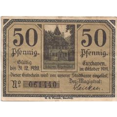 50 Pfennig