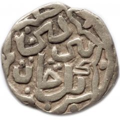 Dirham `Dang` - Berdi Beg Azaq mint