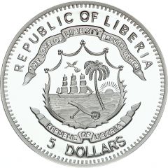 5 Dollars Eugen von Savoyen