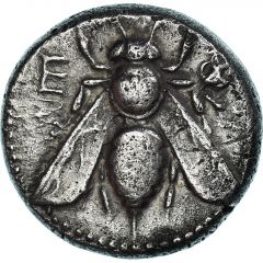 Tetradrachm - Aratos