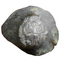 Aspron Trachy - Theodore I Laskaris Nicaea