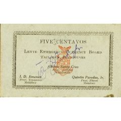 5 Centavos