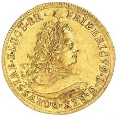 1 Ducat - Frederick I