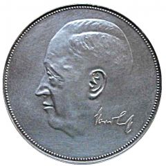 Medal - 5 Million Volkswagens 1945-1961