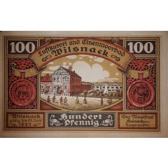 100 Pfennig