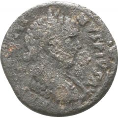Æ - Severus Alexander Wolf, COL ALEXAN TROA