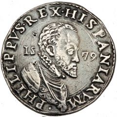 1 Ducatone - Filippo II