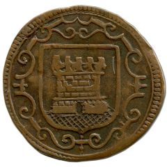 Token - Provosts and jurors of Tournai