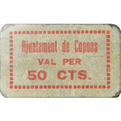 50 Céntimos Copons