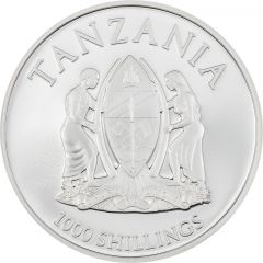 1000 Shillings Hydra
