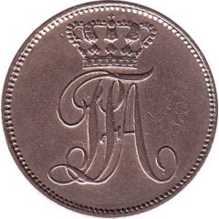1 Schwaren - Paul Frederick August
