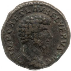 As - Lucius Verus FORT RED TR POT III COS II S C, Fortuna