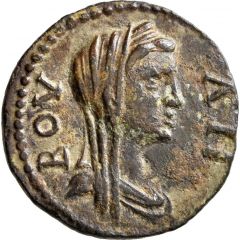 Assarion - Gordian III ΛΥϹΙΑΔΕΩΝ