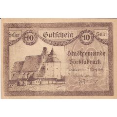 10 Heller Vöcklabruck